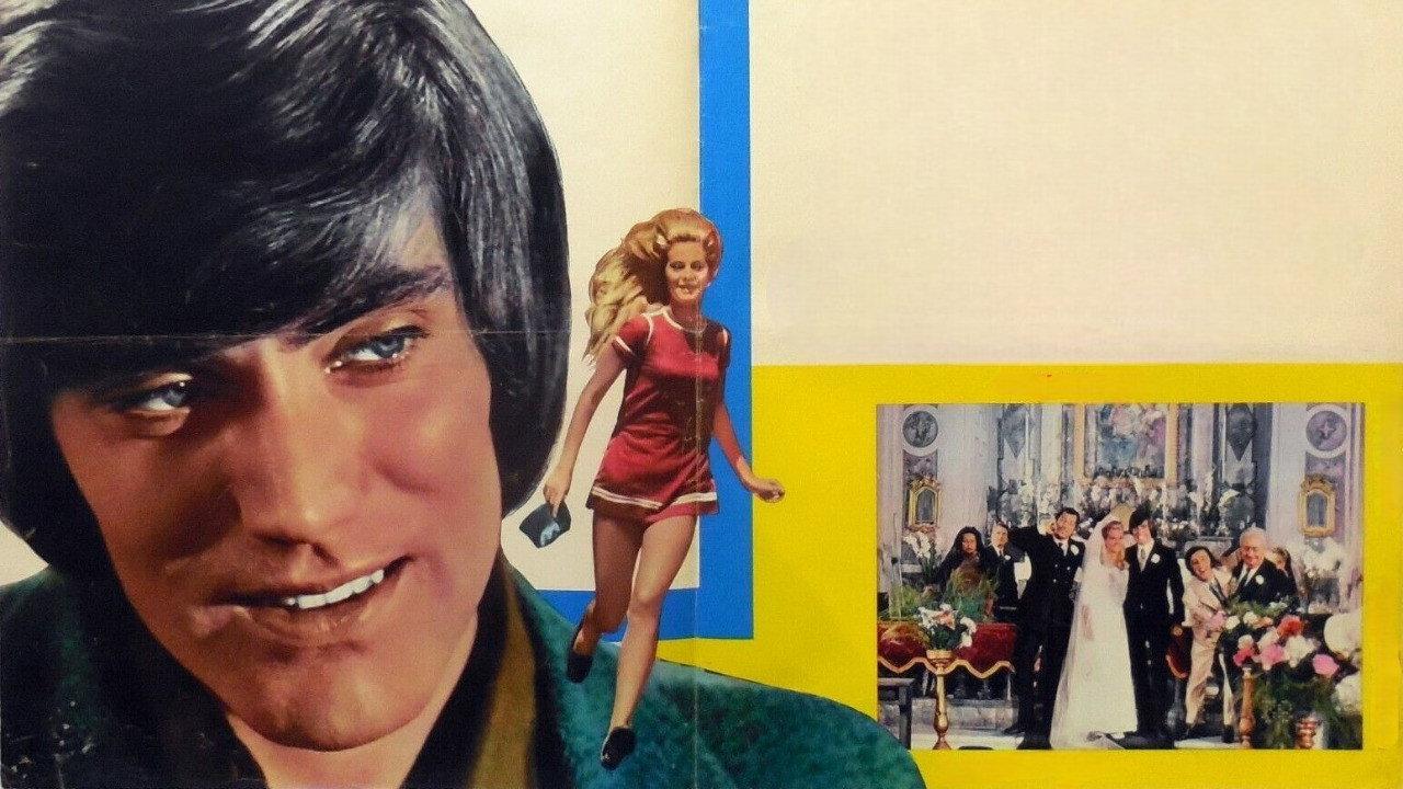 Pensiero d'amore 1969 movie scene