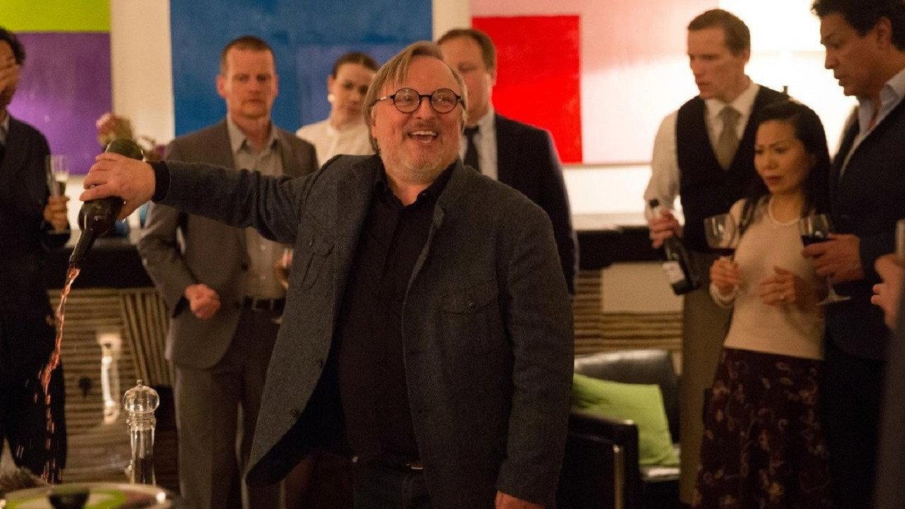 Extraklasse 2018 movie scene
