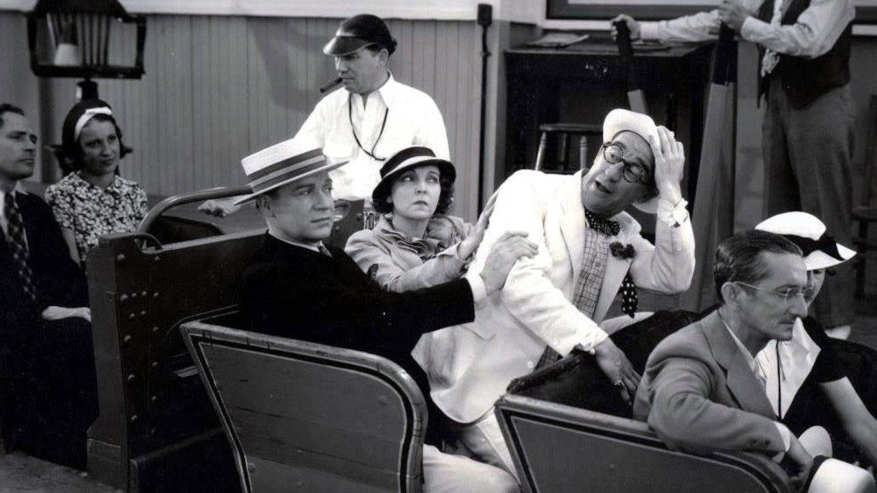 The Affair of Susan 1935 movie scene