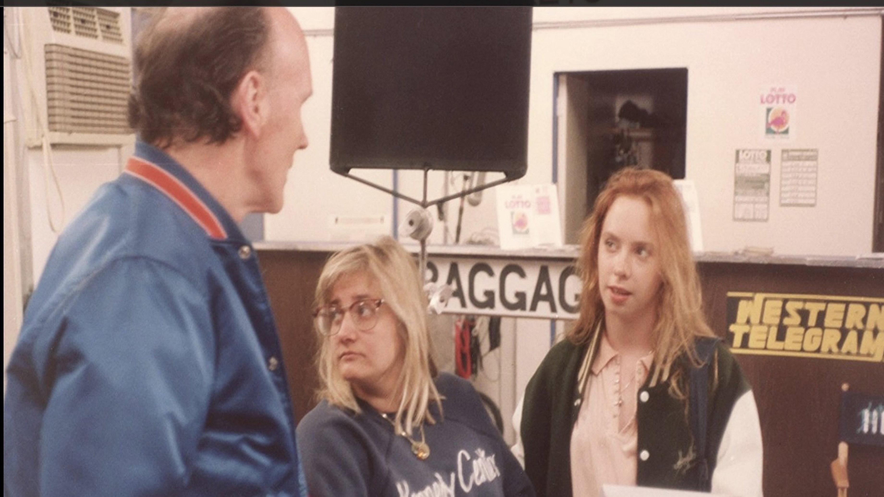 Runaway Dreams 1989 movie scene