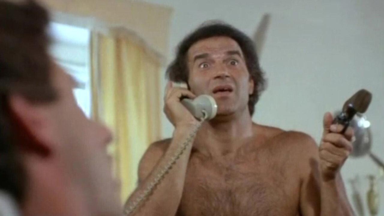 Lalakis the Import 1984 movie scene