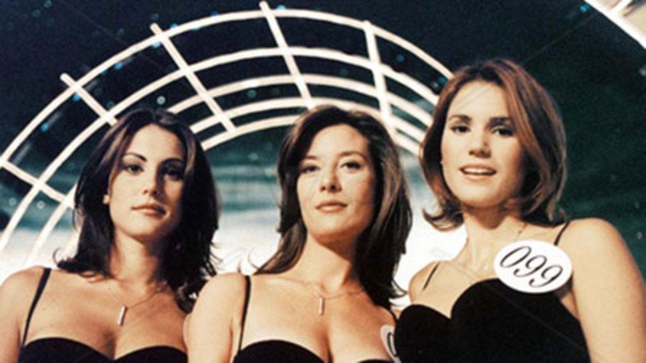 Le ragazze di Miss Italia 2002 movie scene
