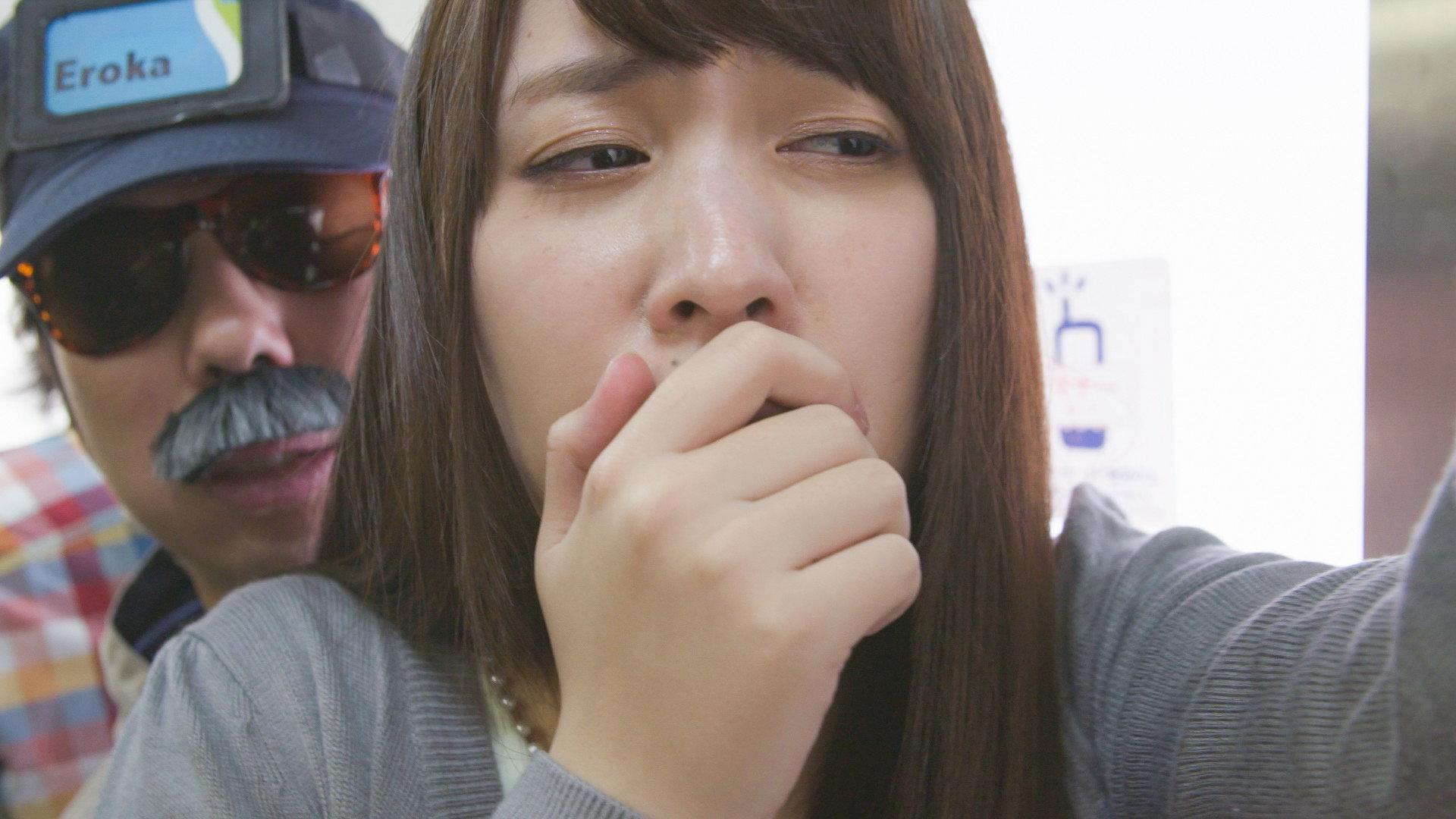 Chikan densha: Kuikomi yume (dream) match 2019 movie scene
