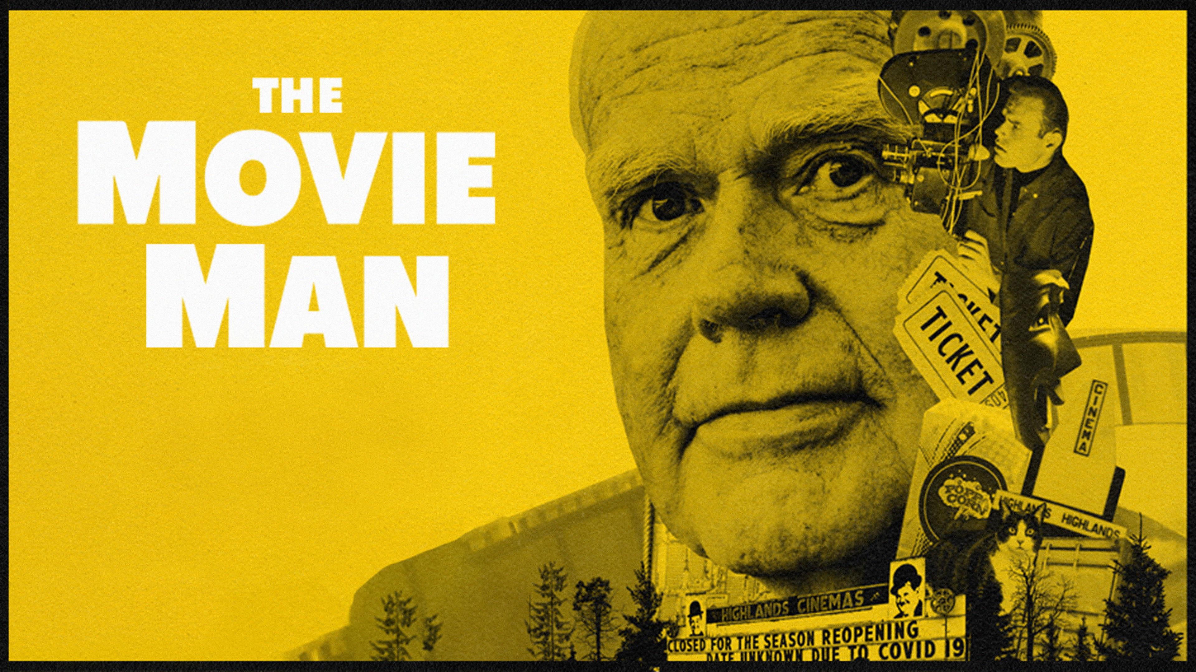 The Movie Man 2024 movie scene