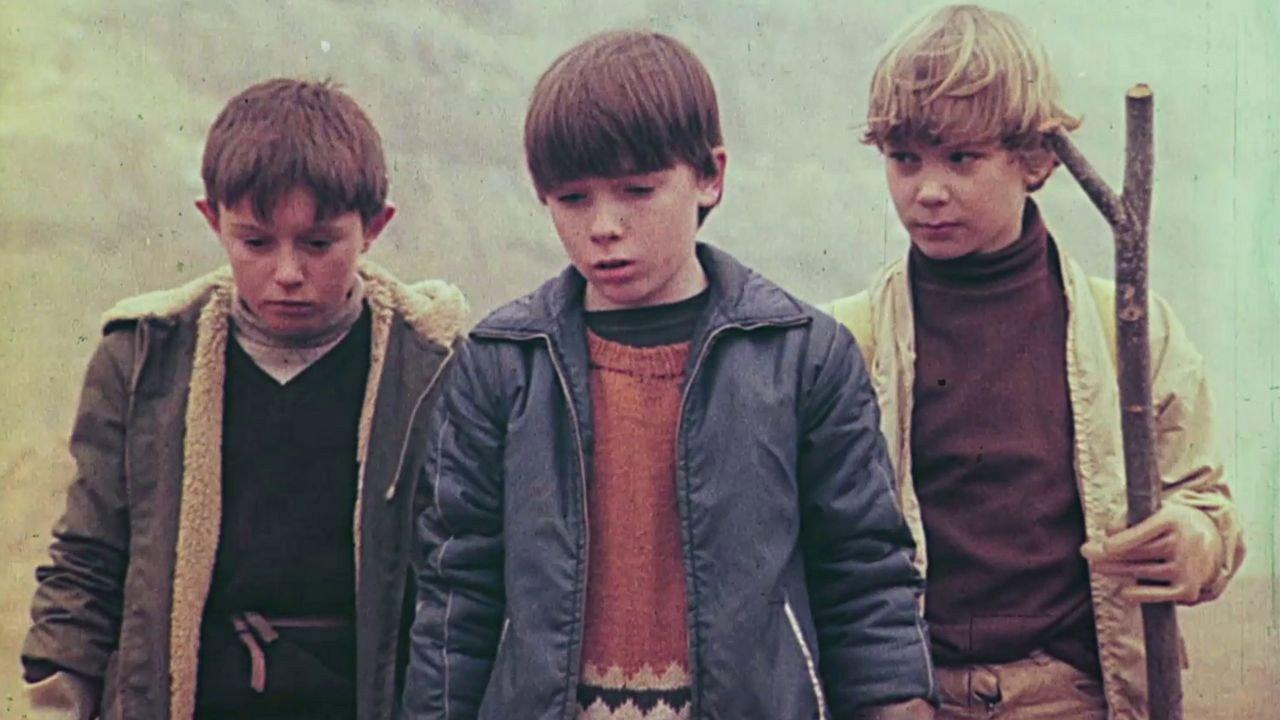 The Third Dragon 1985 movie scene