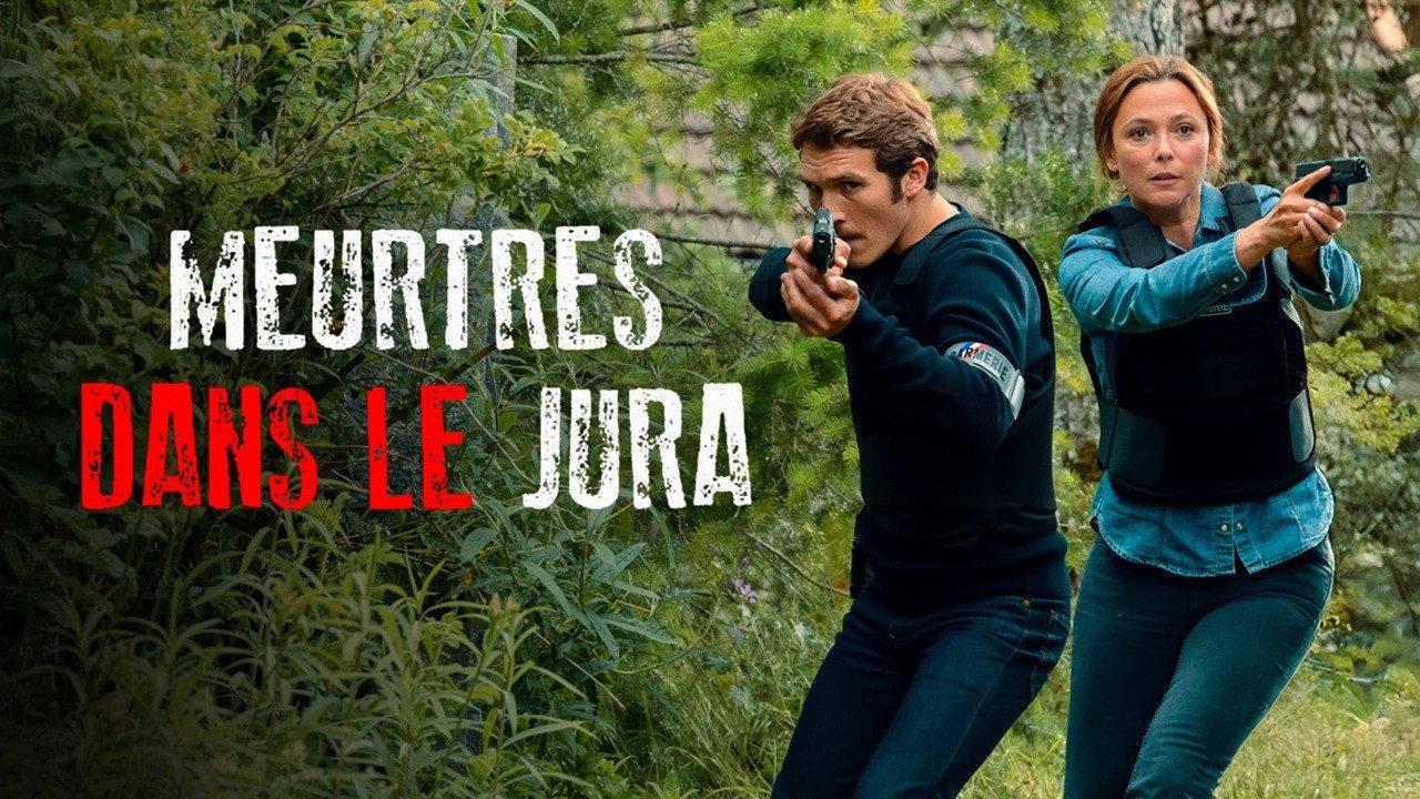 Murder in the Jura Mountains 2019 movie scene