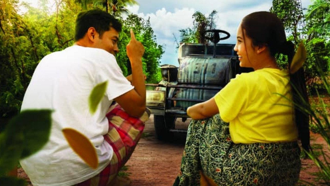 Kenderaan Berat Ikut Kiri 2020 movie scene