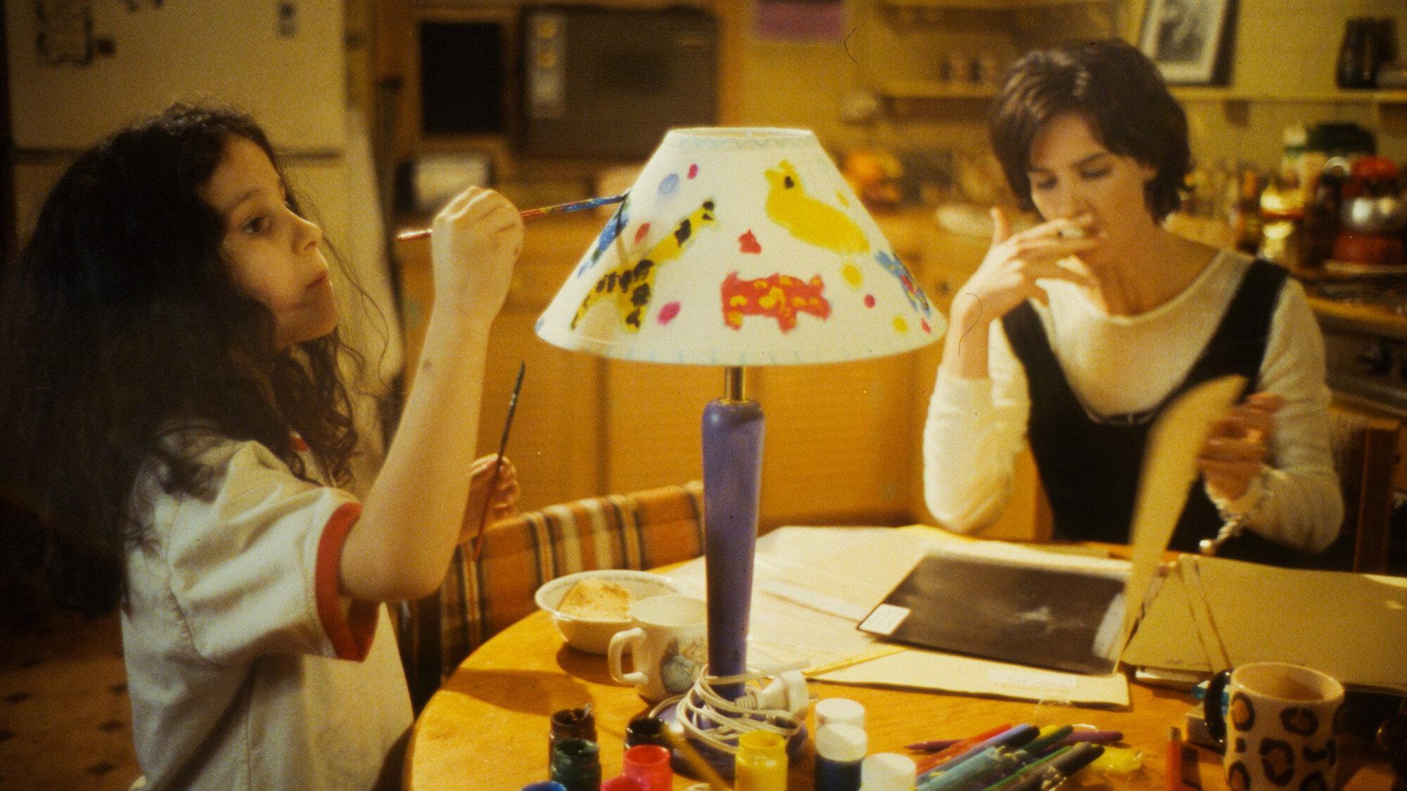 Amy 1998 movie scene