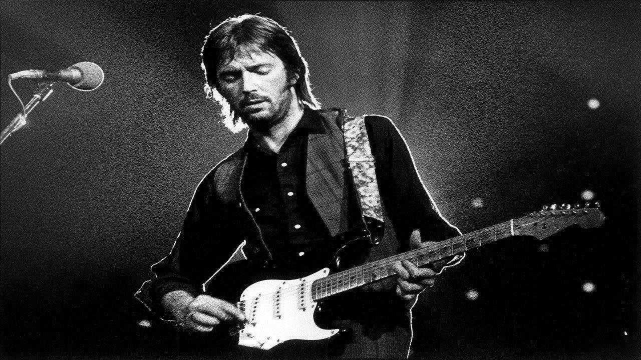 Eric Clapton: After Midnight Live 2006 movie scene