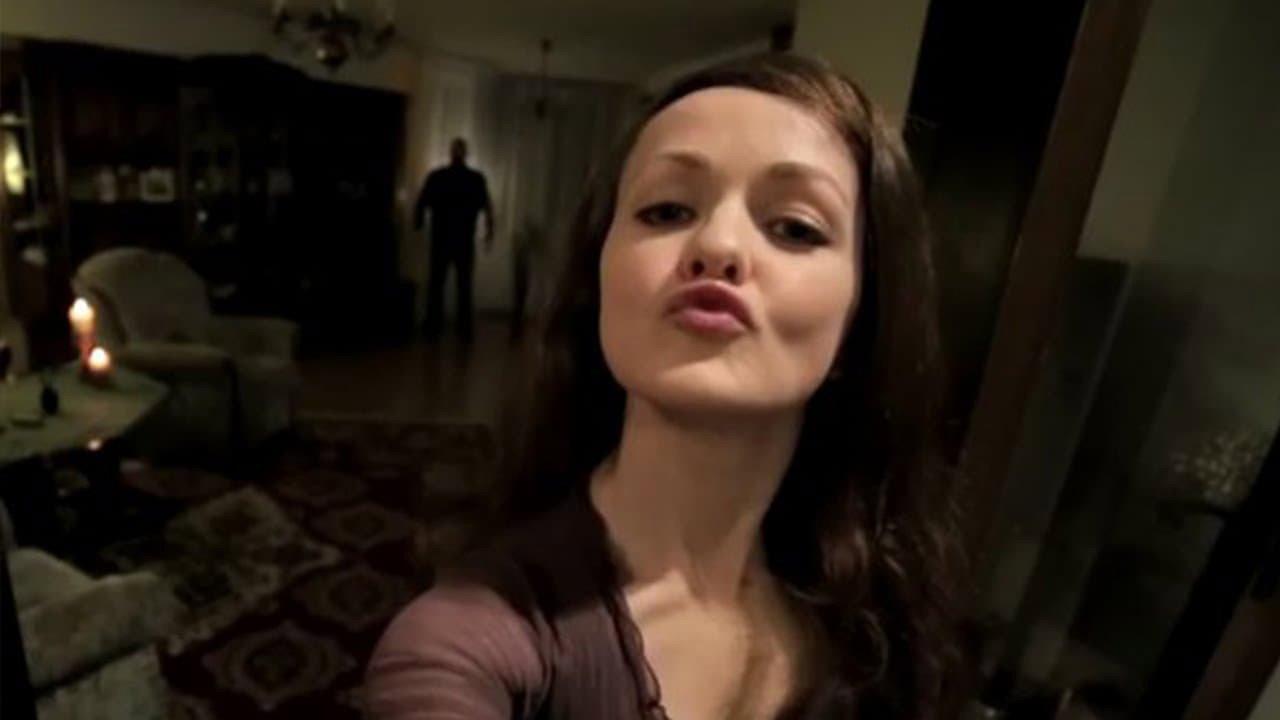 Selfie from Hell 2015 movie scene