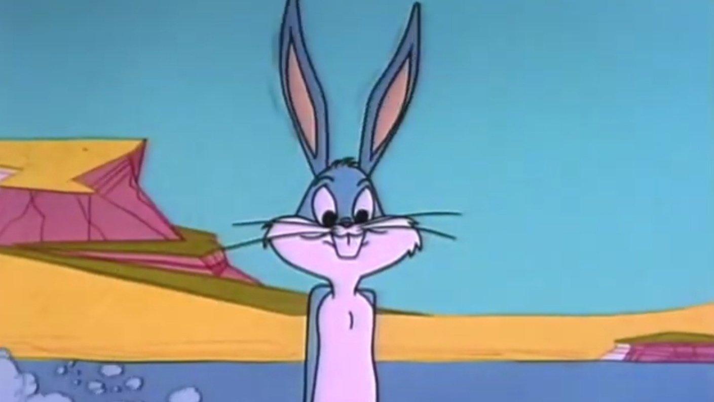 Hare-Breadth Hurry 1963 movie scene