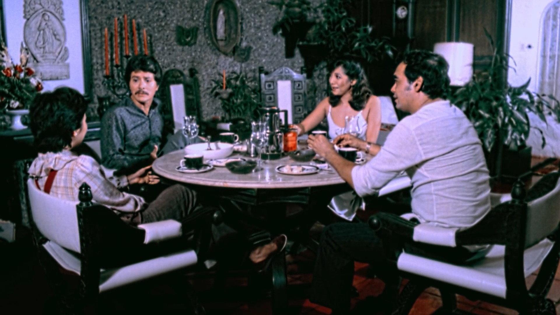 Gaano Kadalas ang Minsan? 1982 movie scene