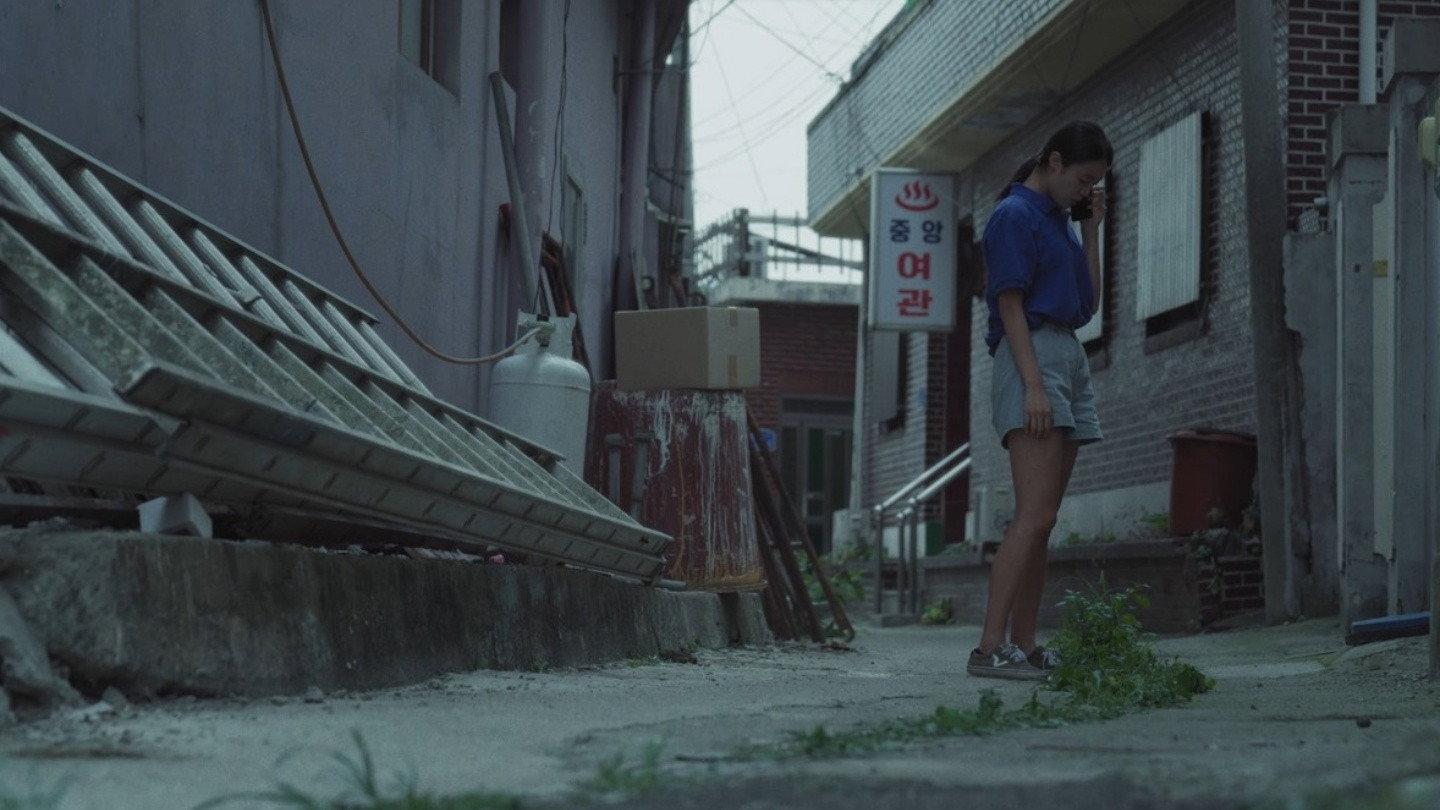 The Summer That Slipped Away 2026 movie scene