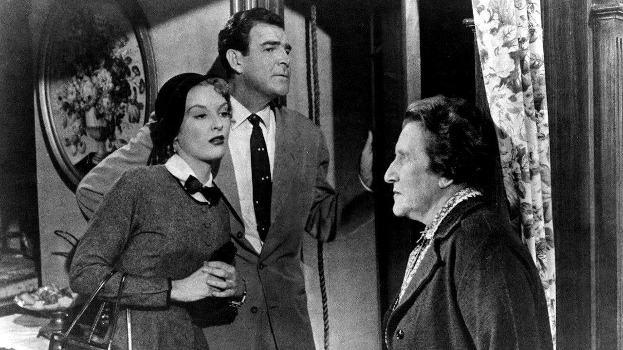 Double Jeopardy 1955 movie scene