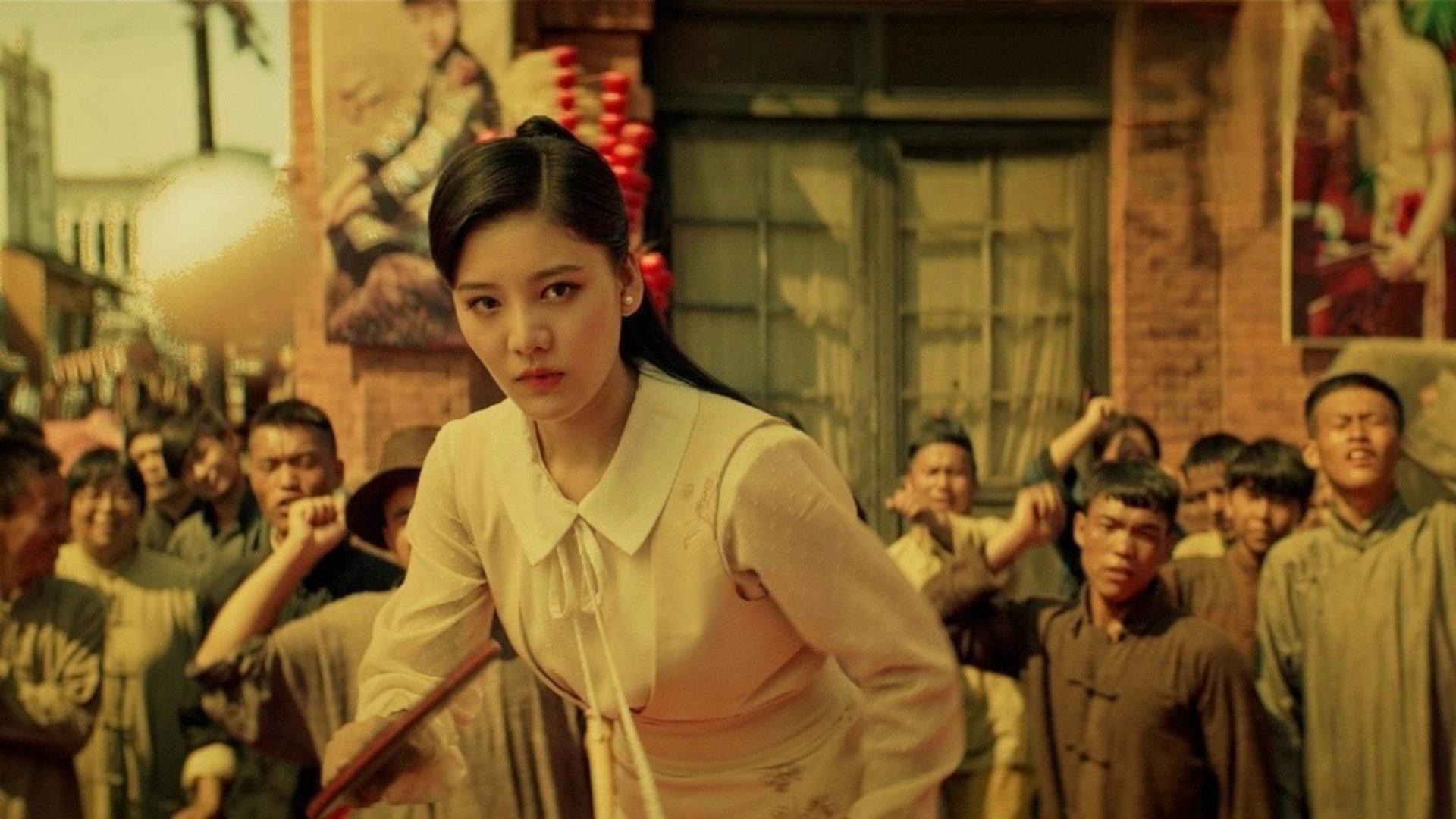Kung Fu Ping Pong 2024 movie scene