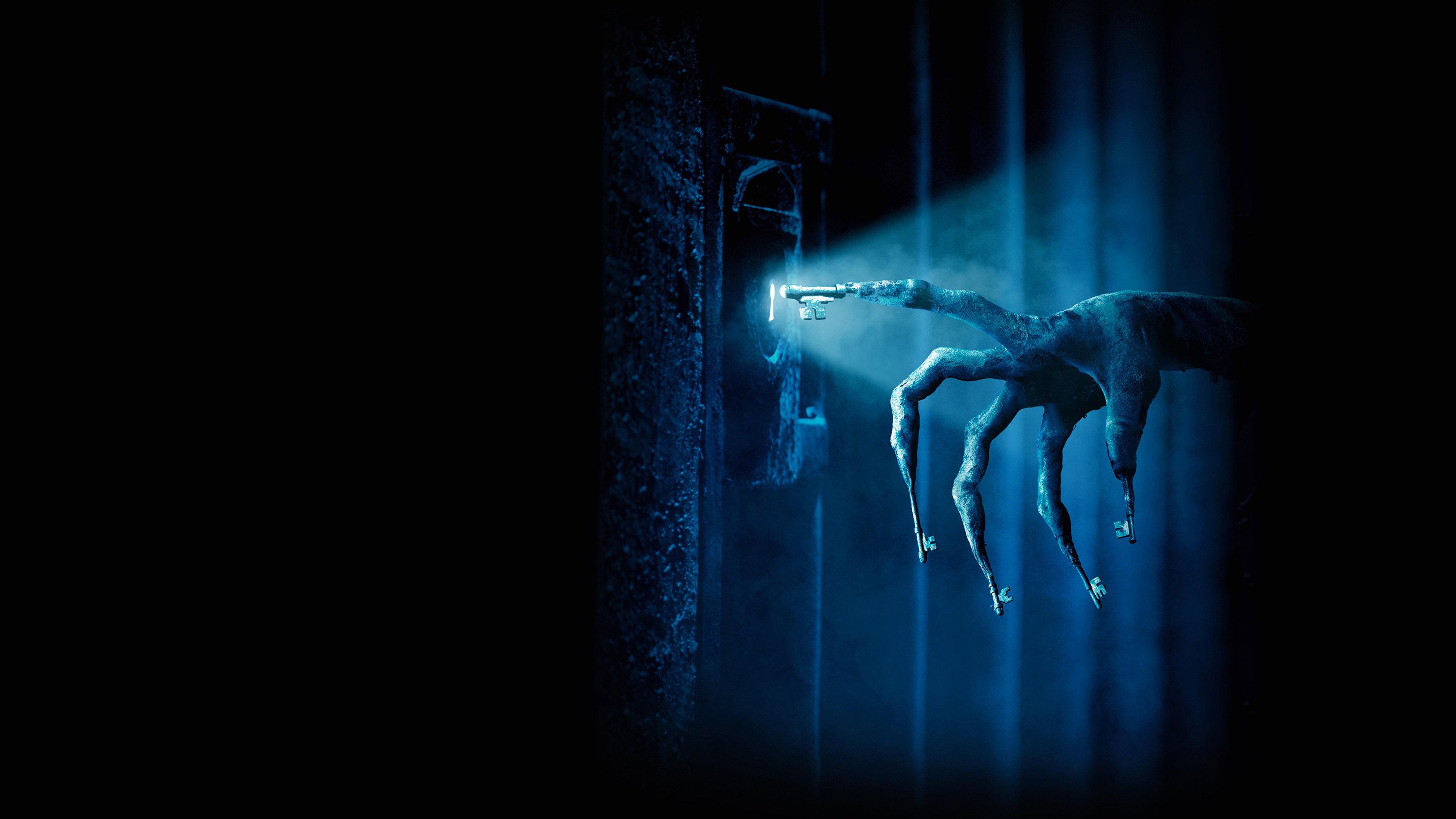 Insidious: The Last Key 2018 movie scene