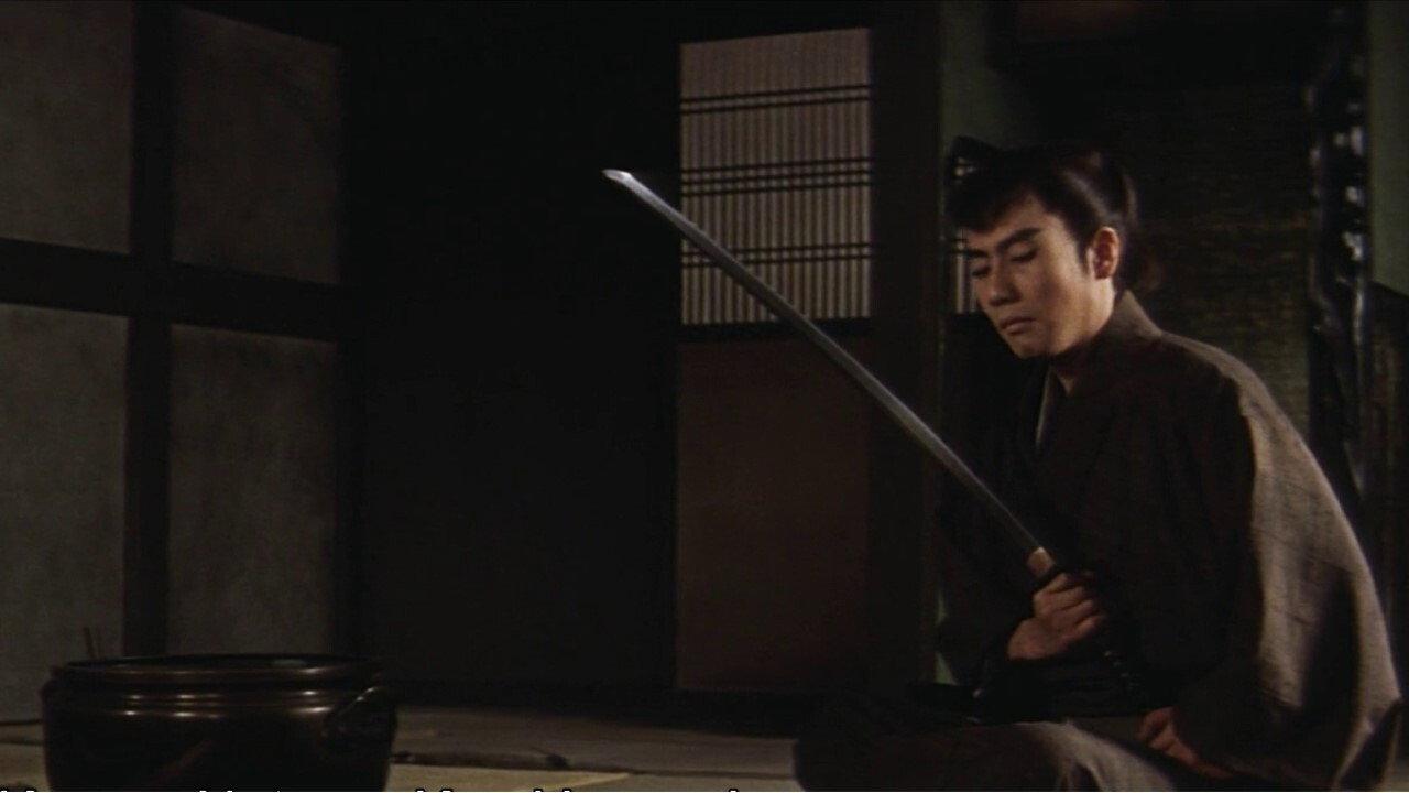Satan's Sword III: The Final Chapter 1961 movie scene
