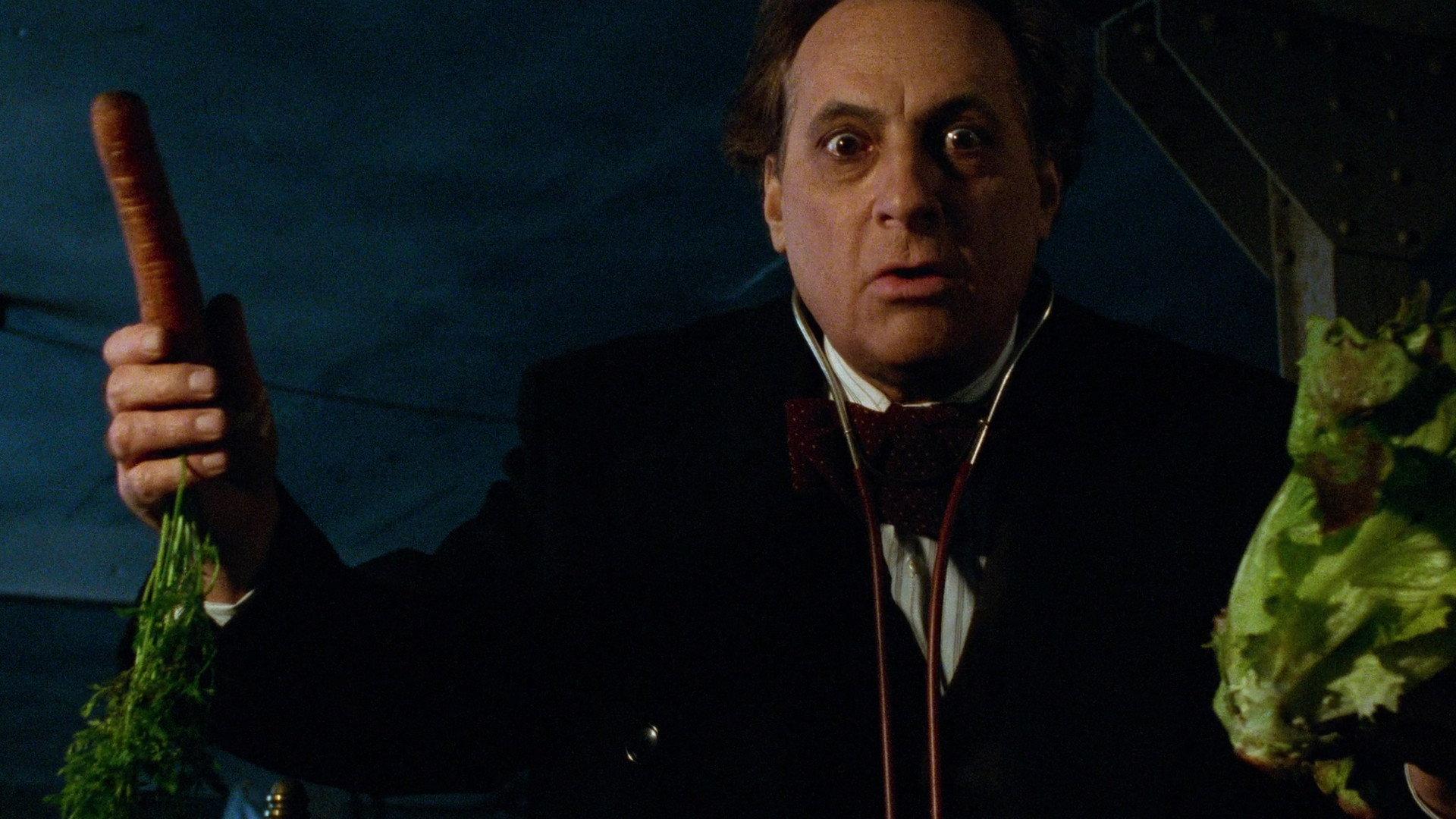 Dr. Petiot 1990 movie scene