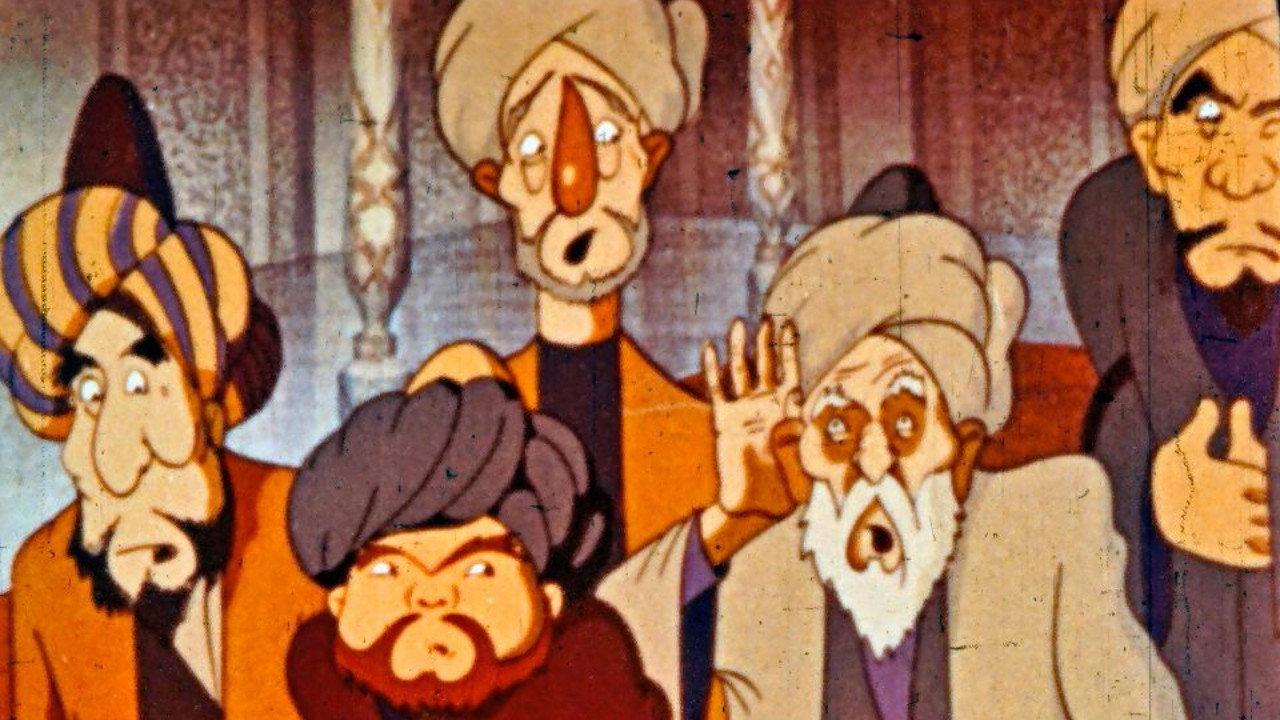 Star Tale 1982 movie scene