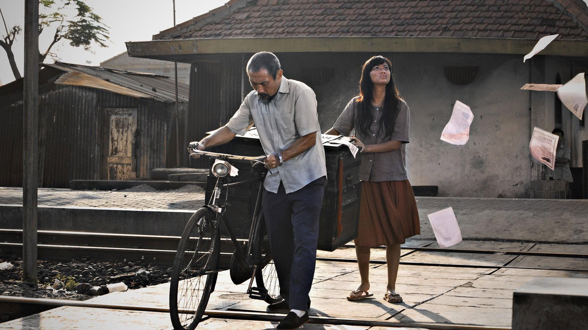 The Photograph 2007 movie scene
