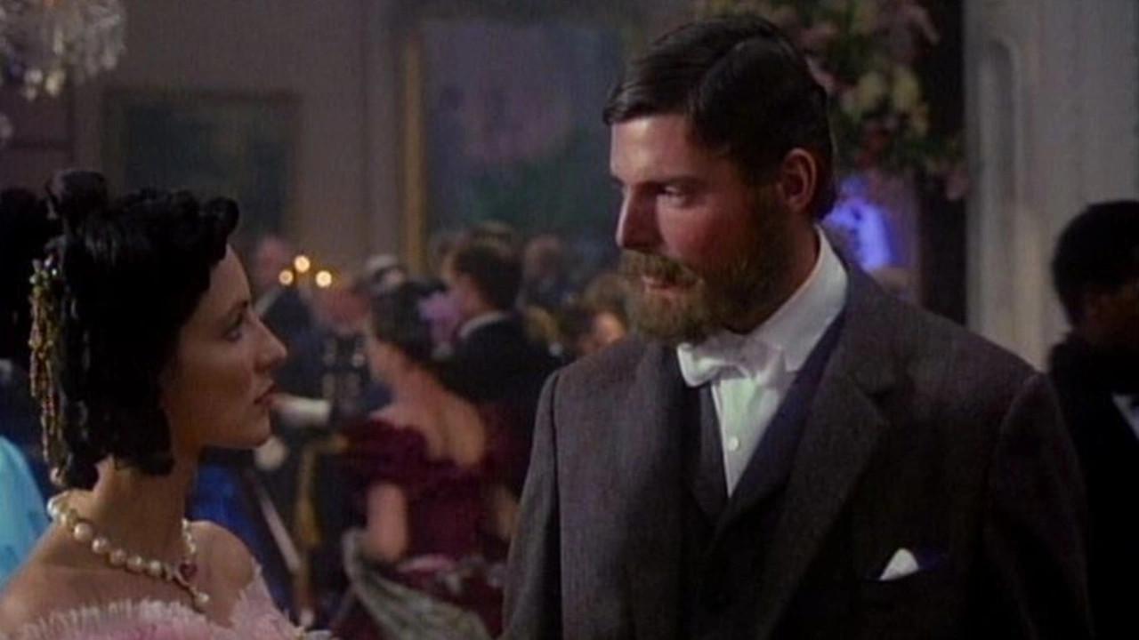 The Rose and the Jackal 1990 movie scene