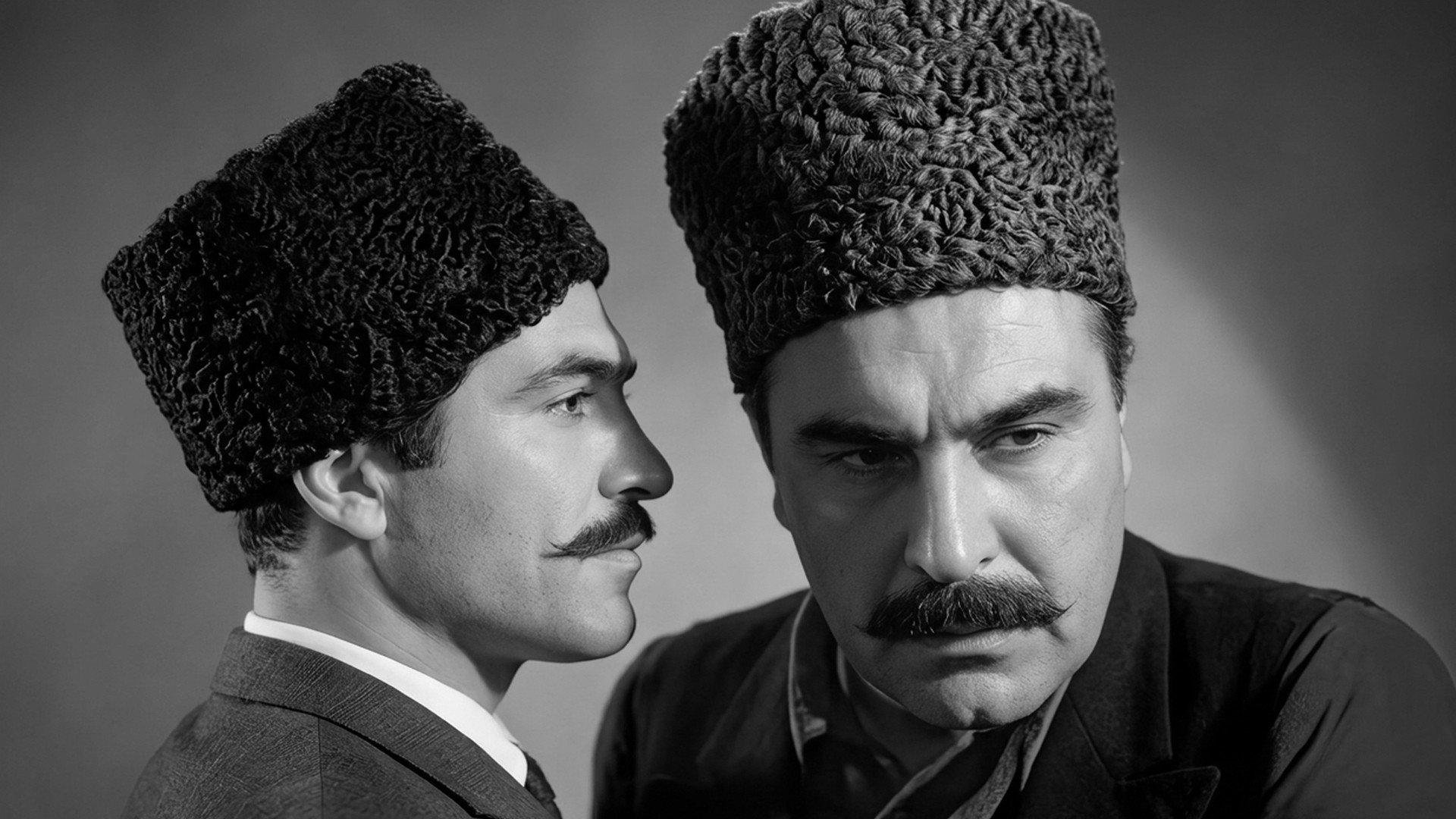 İsimsiz Kahramanlar 1964 movie scene