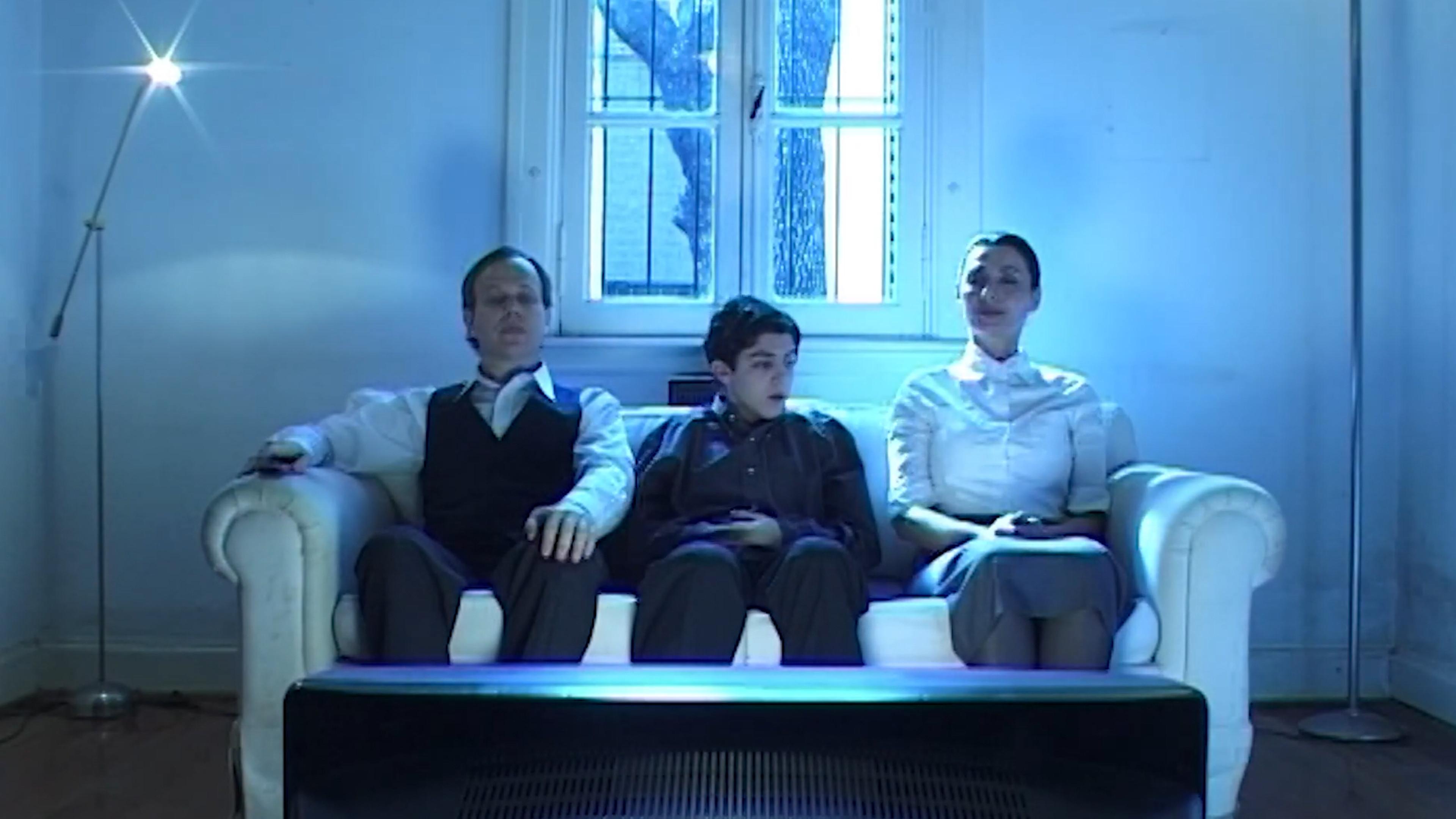 Dosis 2004 movie scene