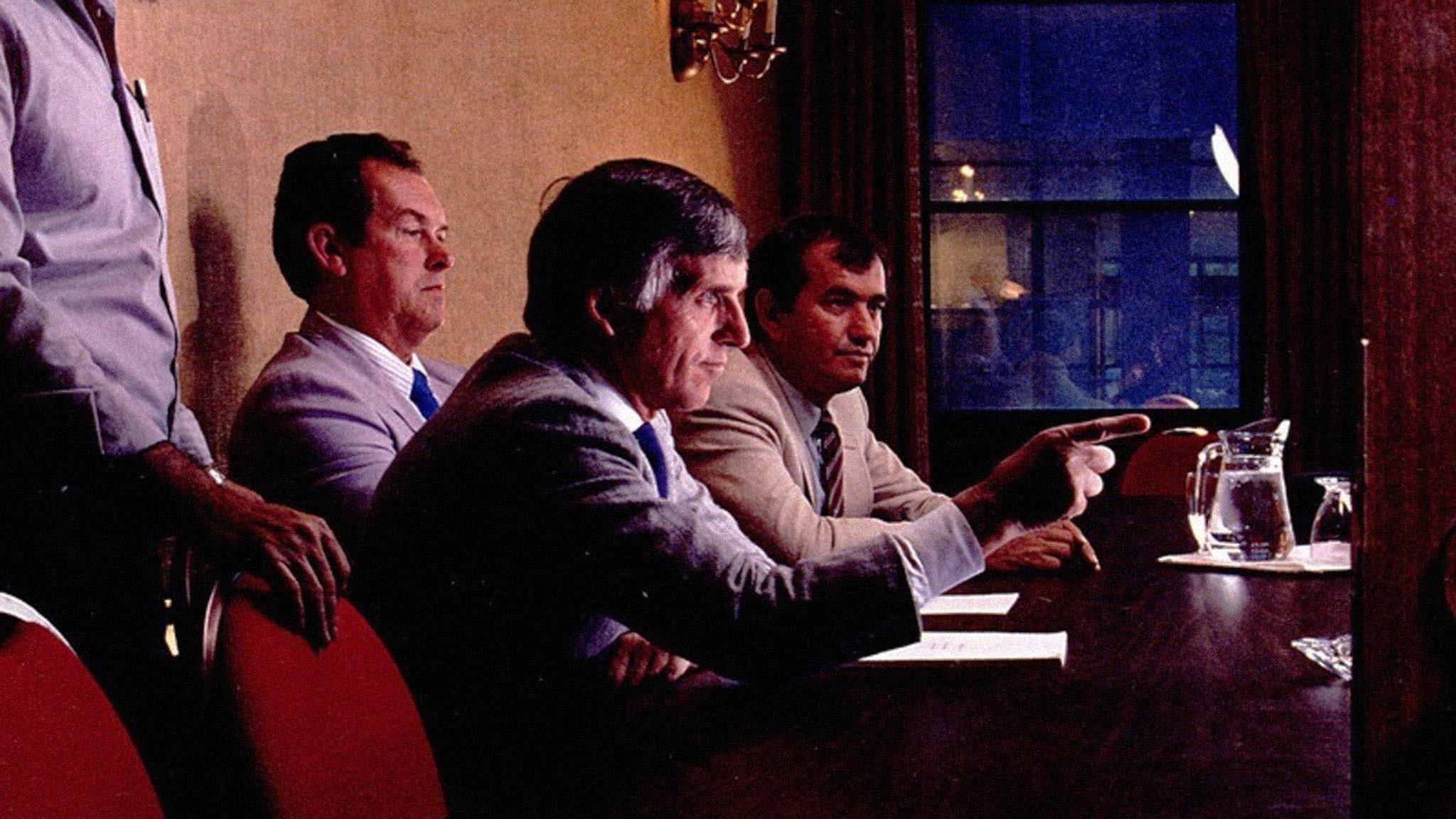 Final Offer 1985 movie scene