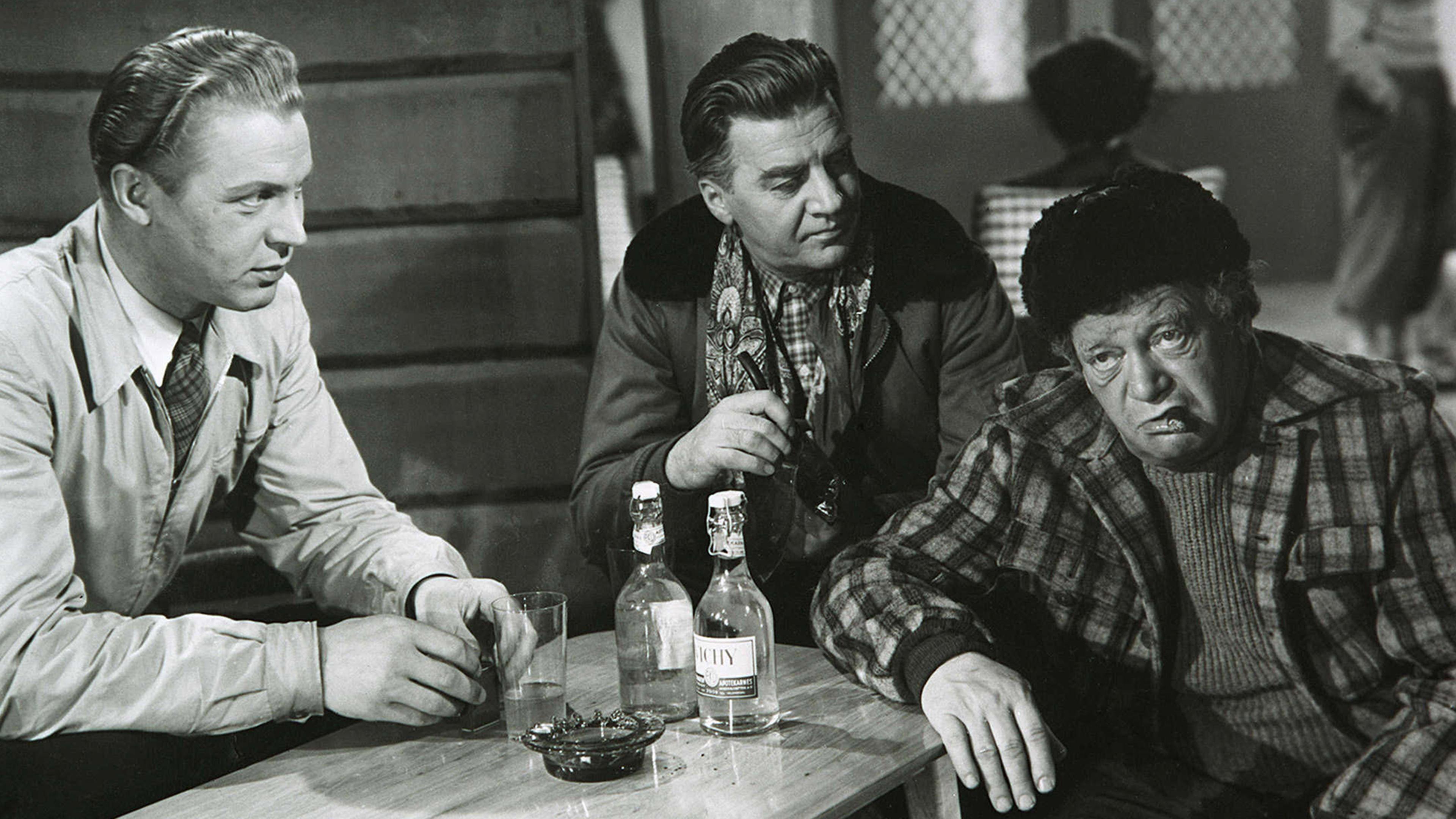 Tapahtui kaukana 1950 movie scene