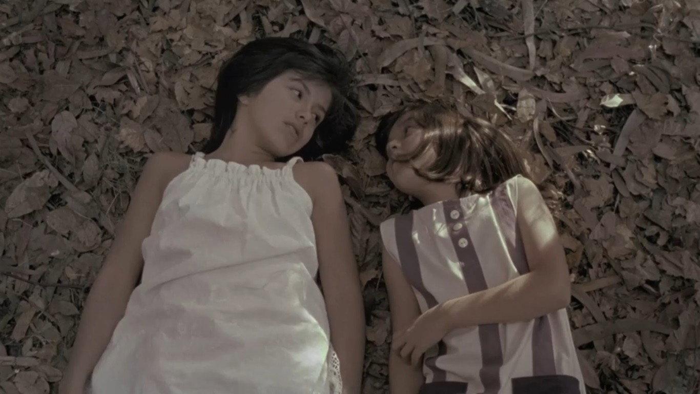 Violet Sunday 2011 movie scene