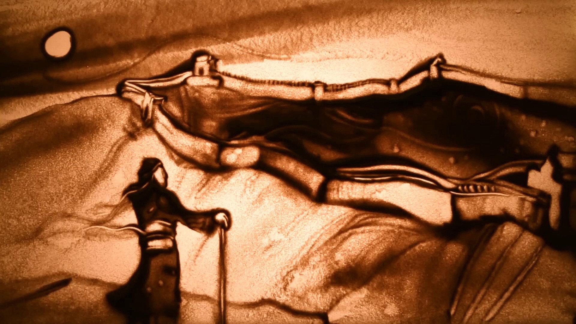 Chinese Tale 2013 movie scene