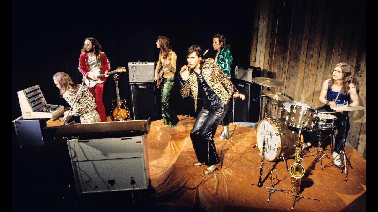 Roxy Music: More Than This - The Story of Roxy Music 2009 movie scene