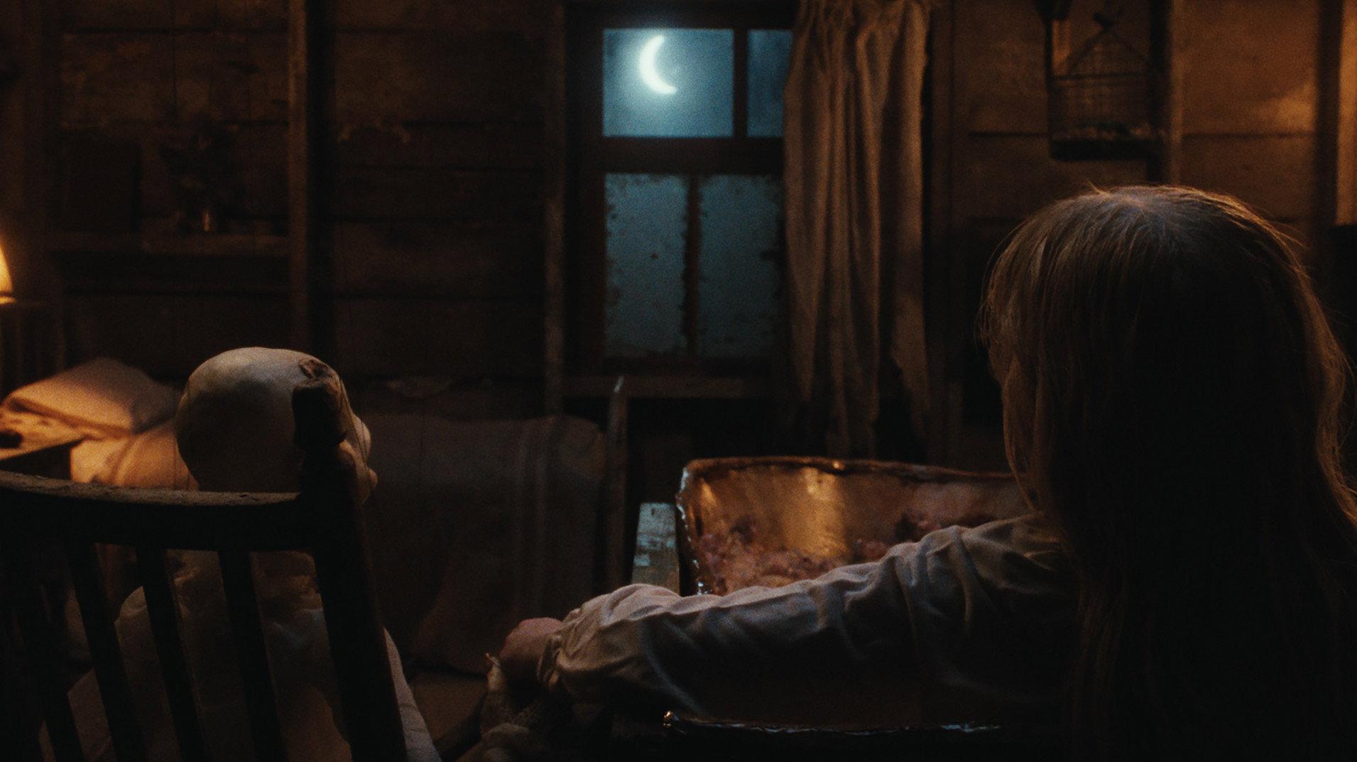 I Am The Heir  movie scene