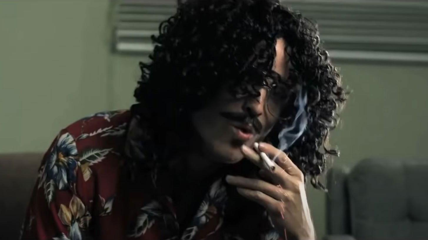 Weird: The Al Yankovic Story 2010 movie scene