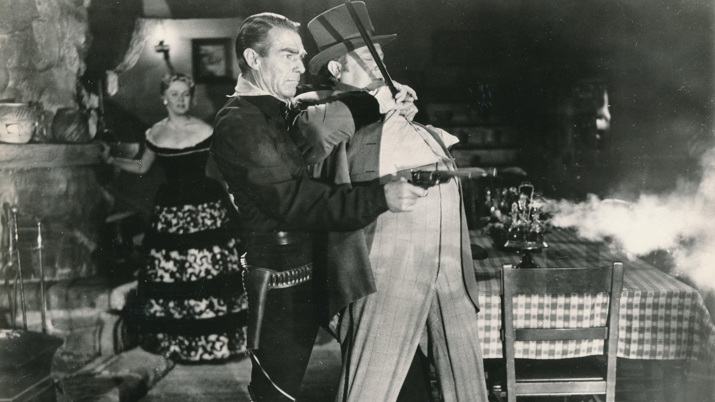 Sugarfoot 1951 movie scene