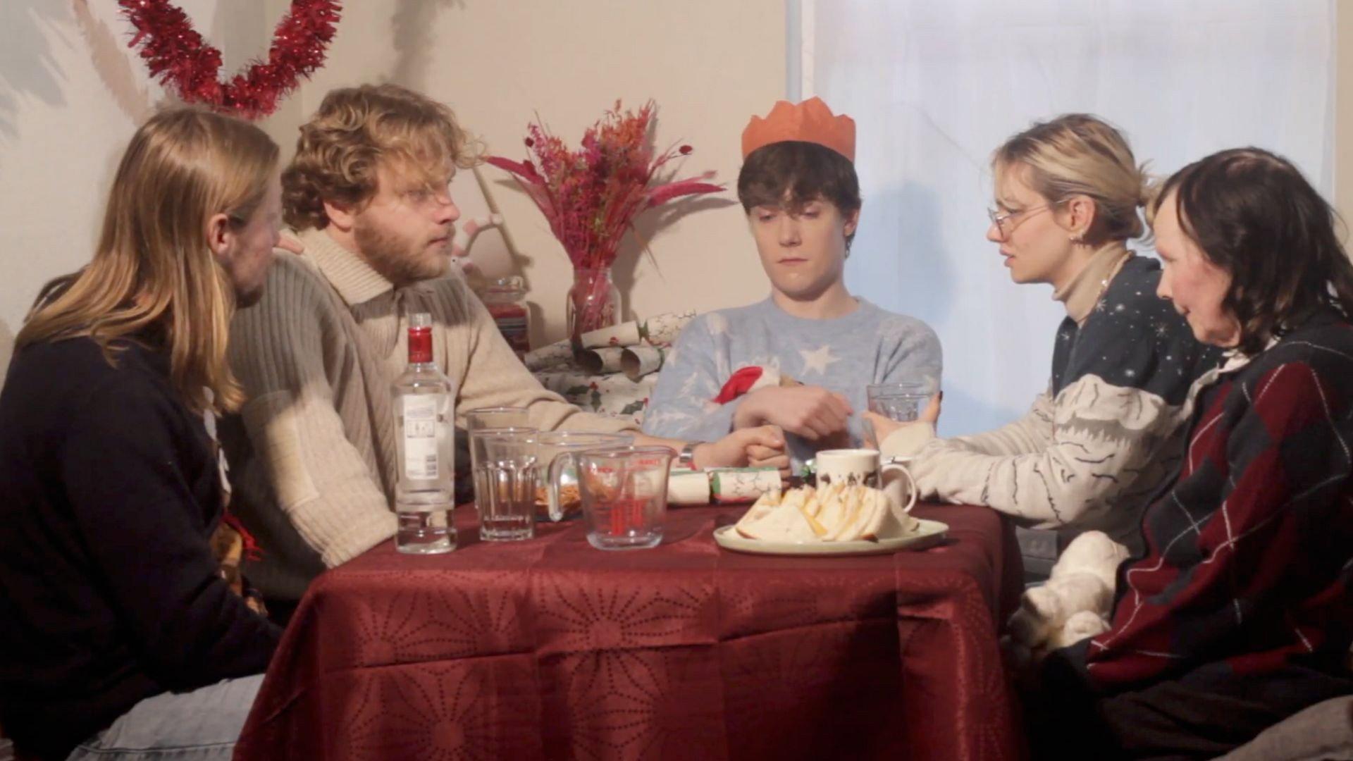Rejected Gifts 2025 movie scene