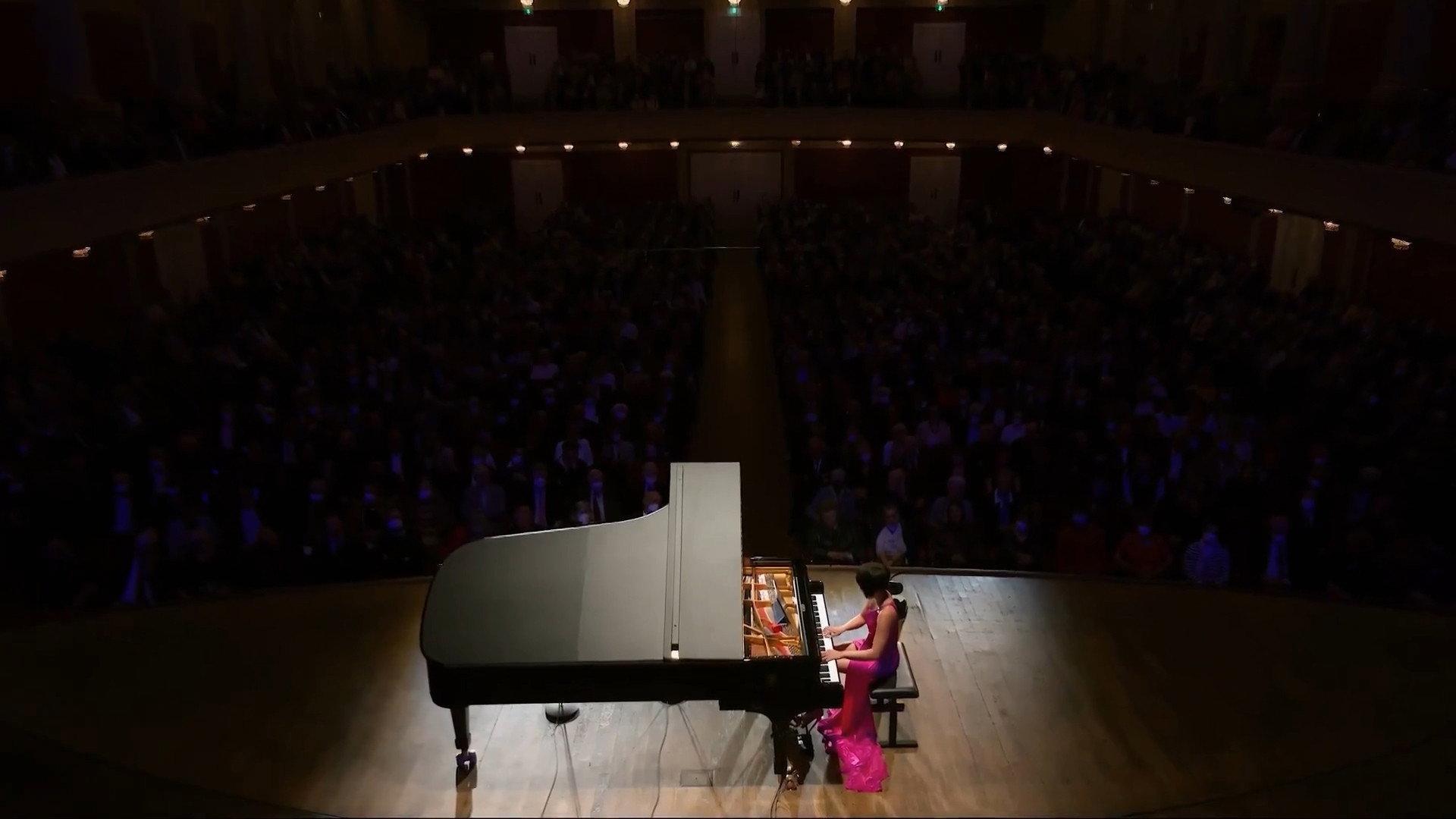 Yuja Wang - The Vienna Recital 2024 movie scene