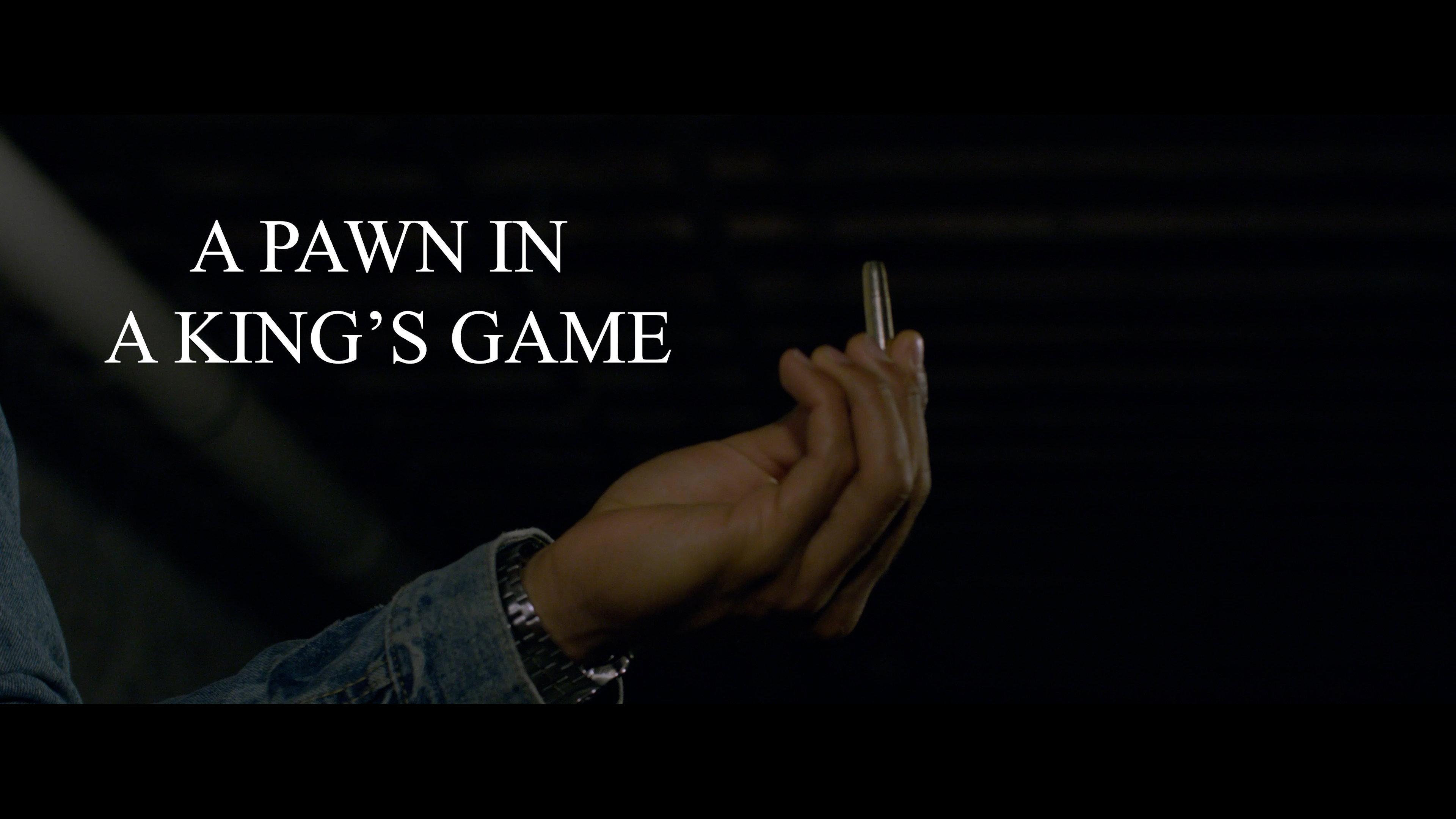 A Pawn in a King's Game 2019 movie scene