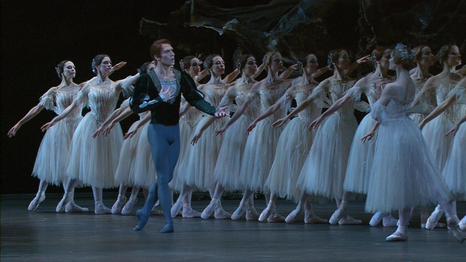 Giselle 2006 movie scene