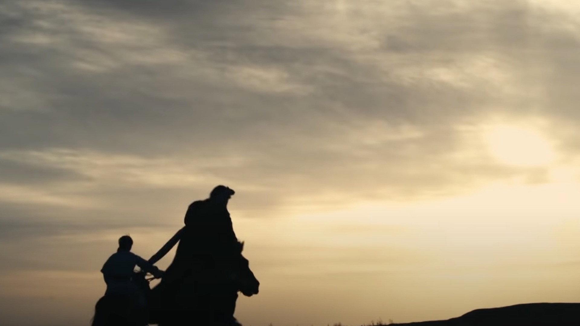 The Chess King: The Total War 2014 movie scene