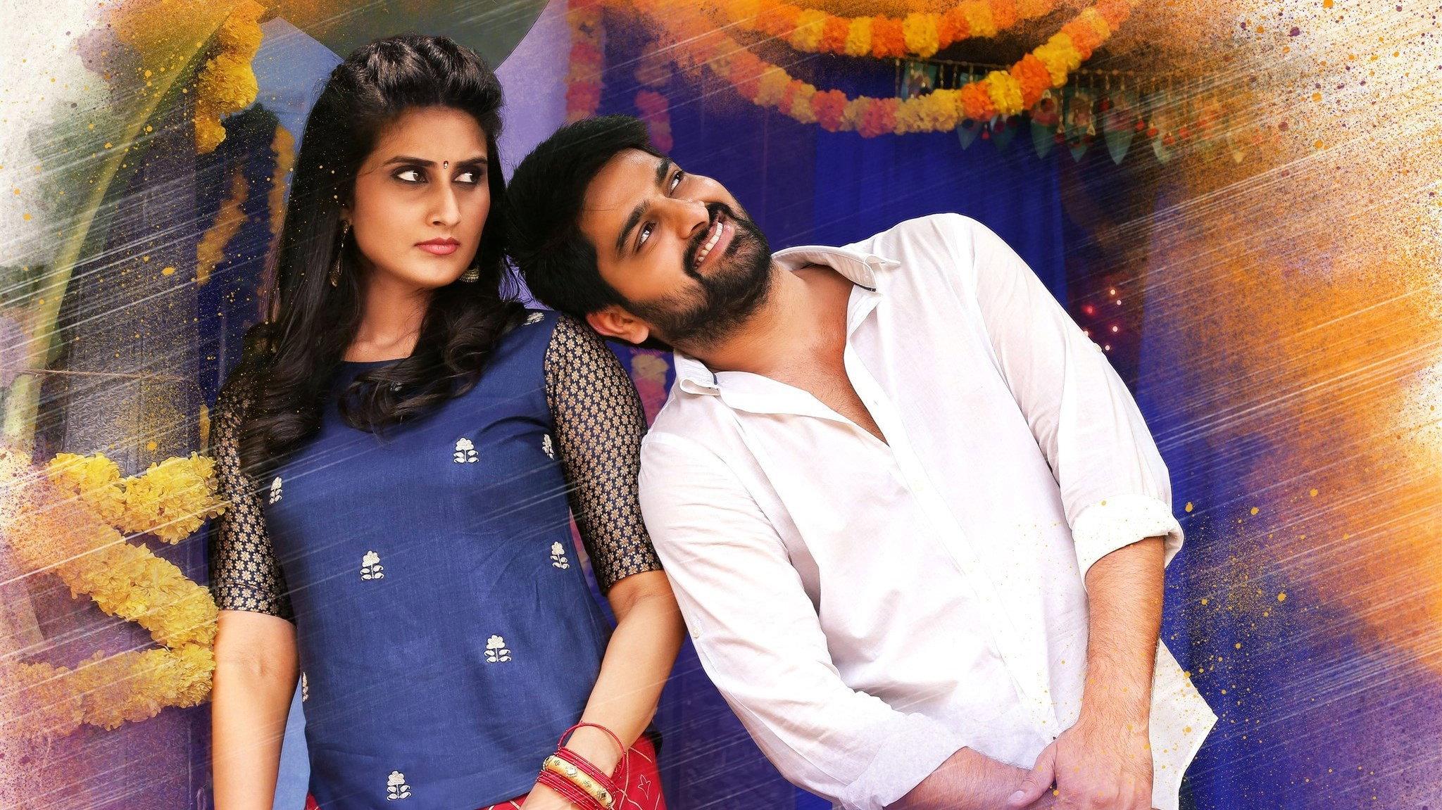 Ammammagarillu 2018 movie scene