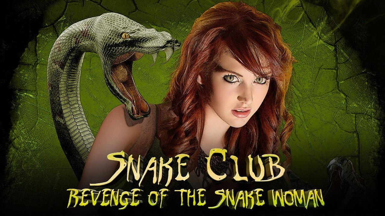 Snake Club: Revenge of the Snake Woman 2013 movie scene
