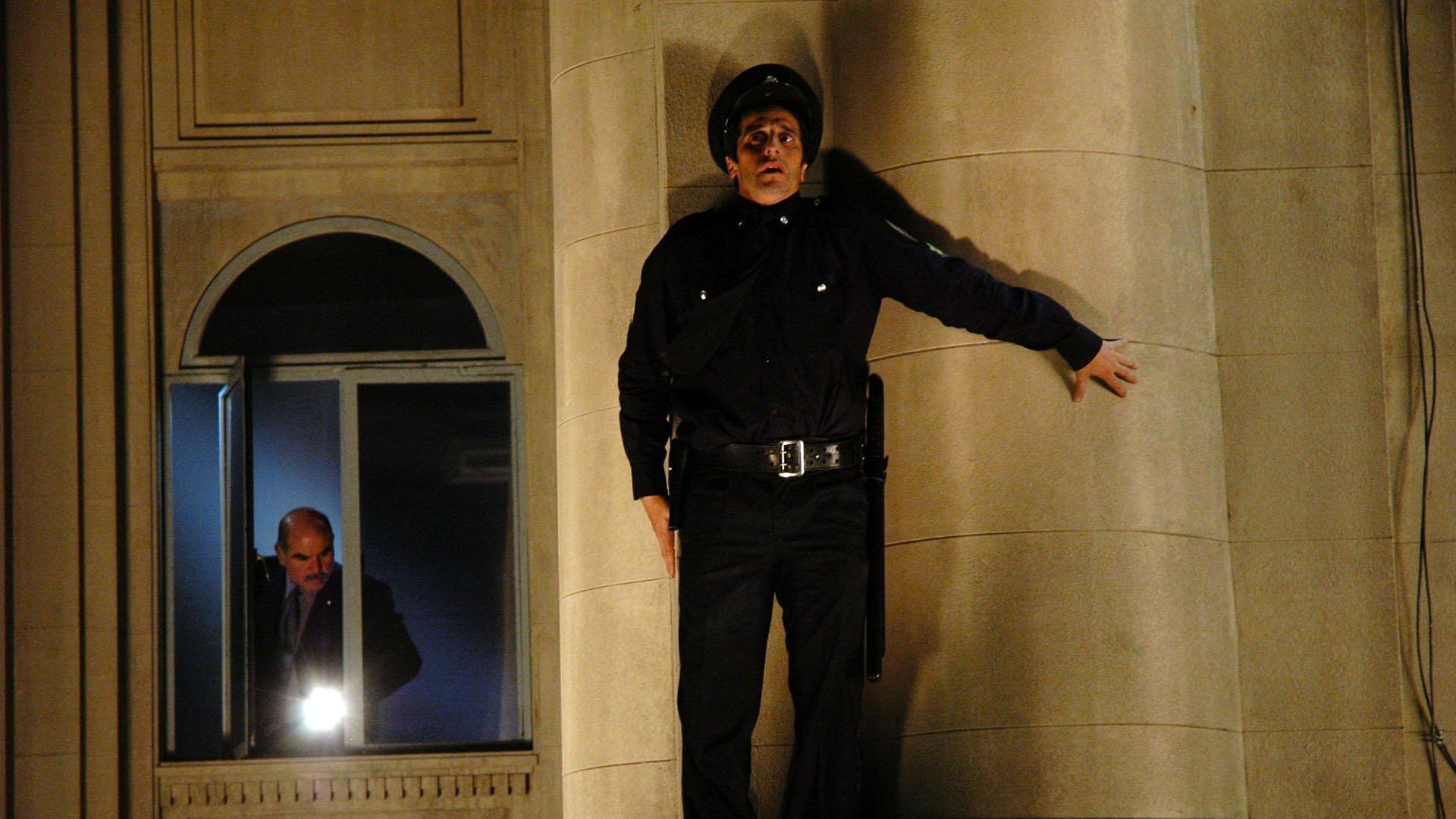 On Probation 2005 movie scene