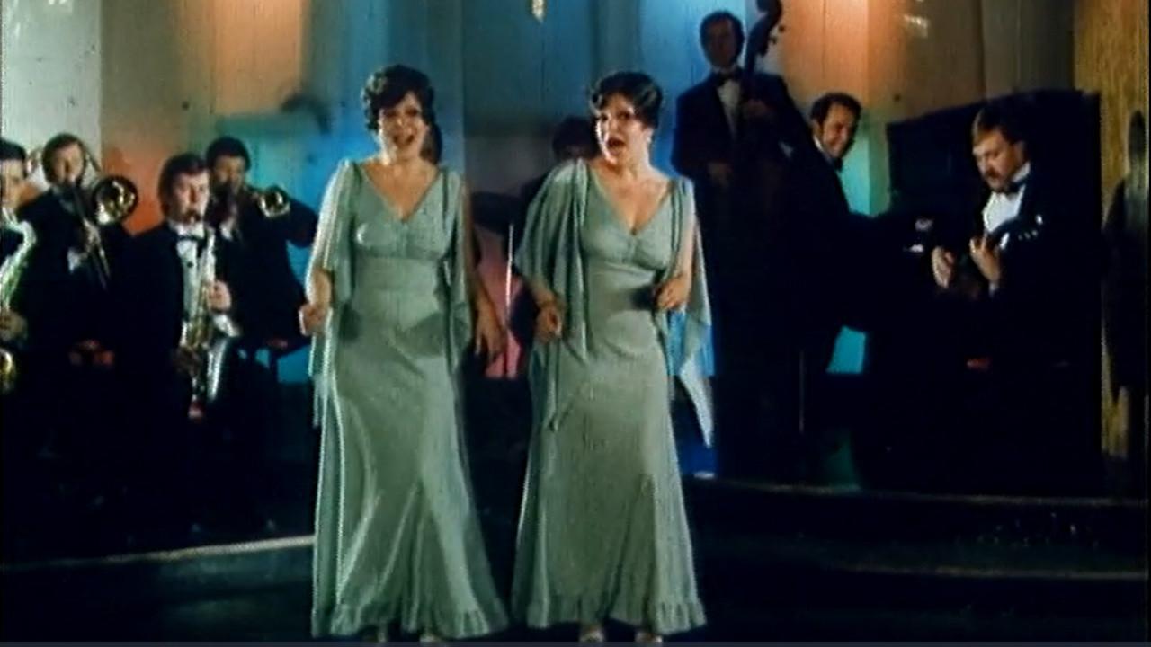 In the Old Rhythms 1982 movie scene