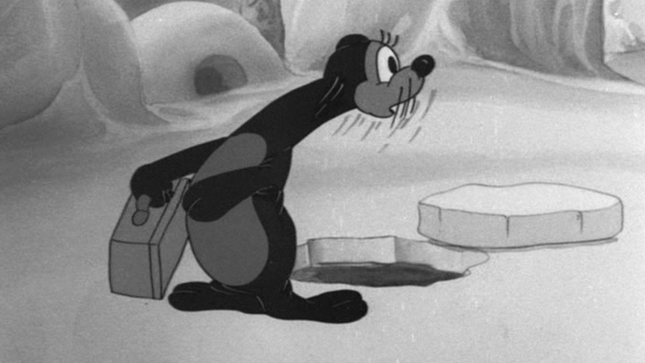 Seal Skinners 1939 movie scene