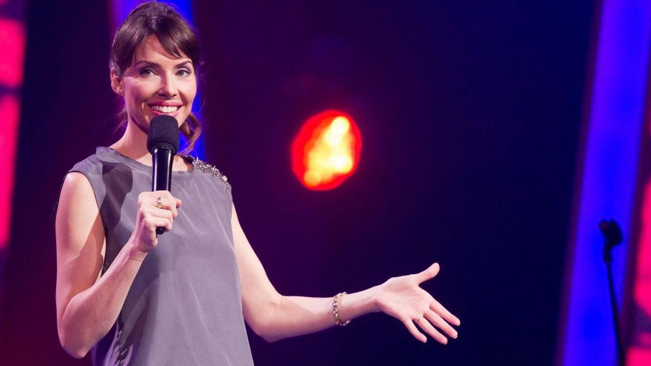 Whitney Cummings Bleep Show 2014 movie scene