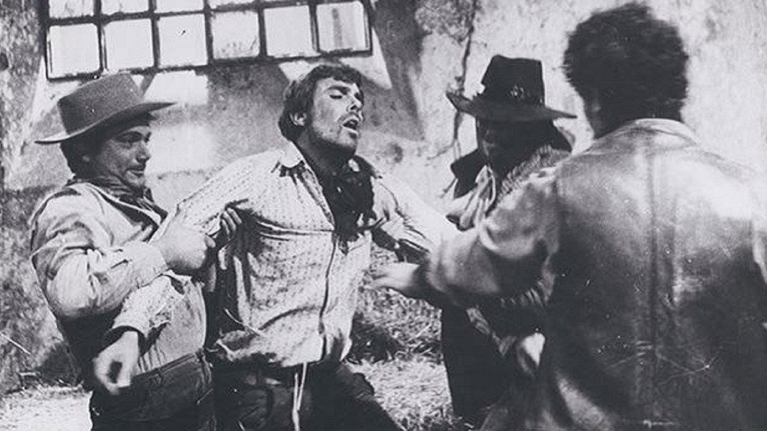 Last of the Badmen 1967 movie scene