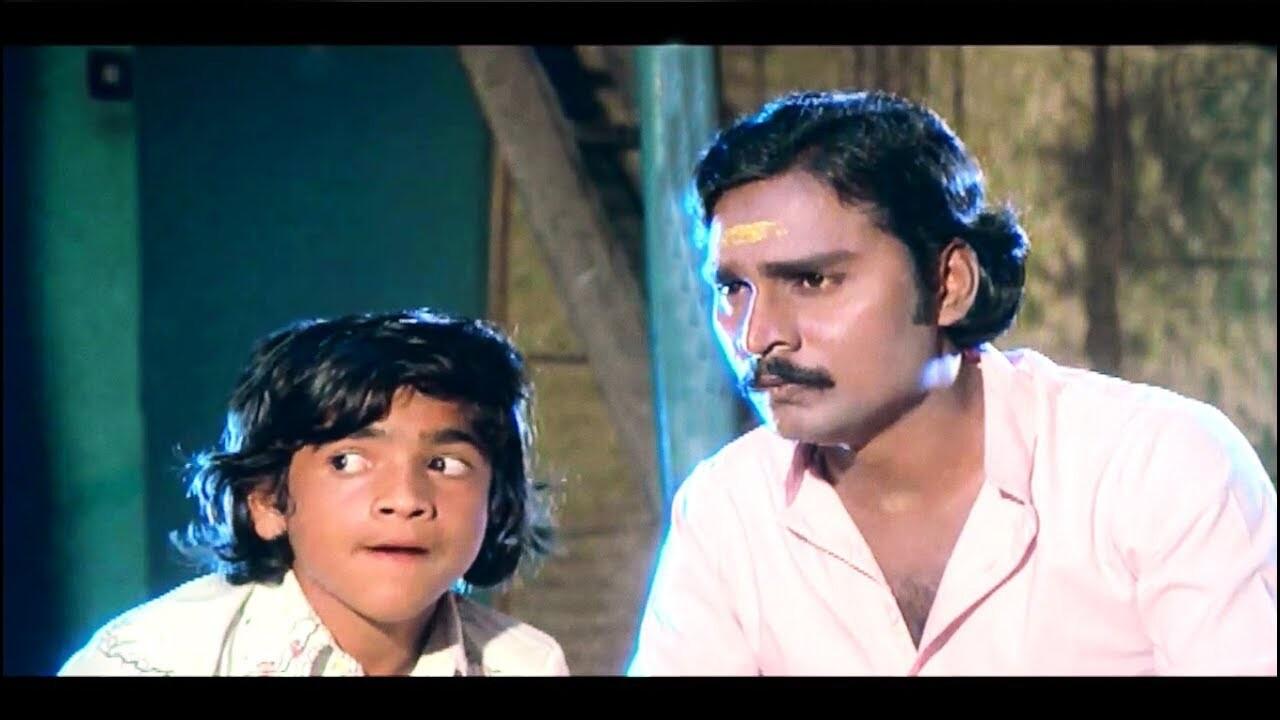 Andha 7 Naatkal 1981 movie scene