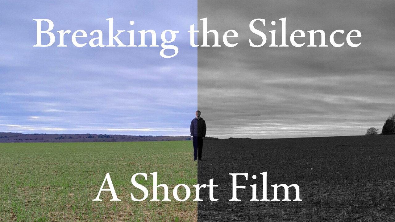 Breaking the Silence 2025 movie scene