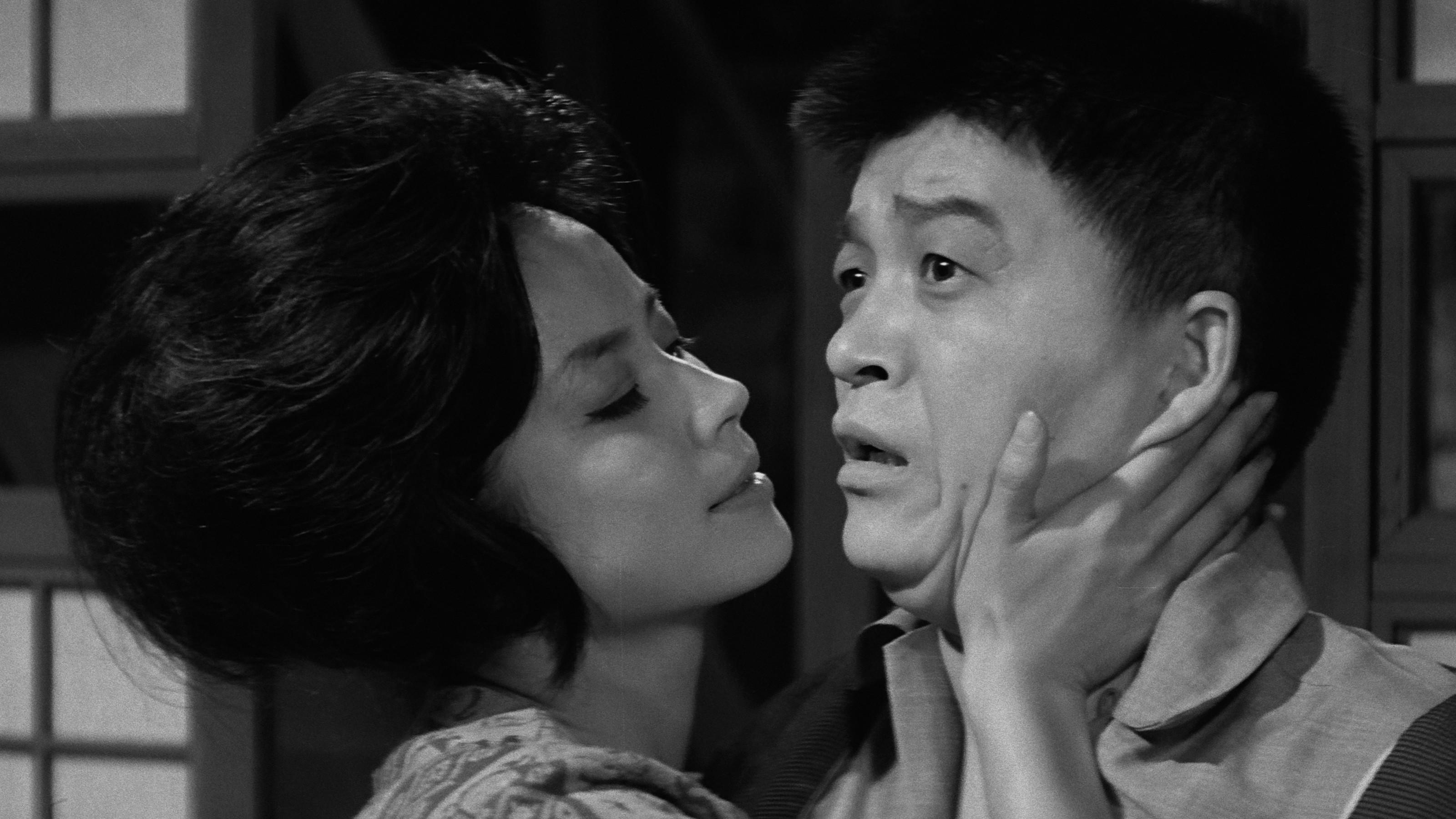 Girls of the Night 1961 movie scene